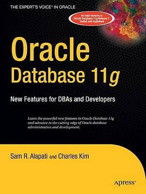 Oracle Database 11g: Neue Funktionen für DBAs und Entwickler (Expertenstimme in oder