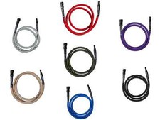 HK Army Airsoft AWS HPA Low-Pressure Flex Line Hose 42"