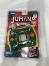 Jumanji Electronic Hand Held Game Escape the Jungle Adventure Game NEW RAre