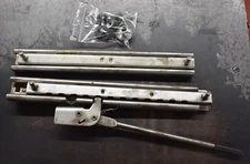 Wise Seat Adjusting Track Set MM2431; 800034