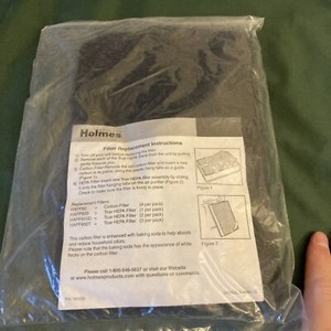 Carbon Pre-Filter for Holmes HAPF600 HAPF600D HAPF600CS Air Cleaner 3 pack