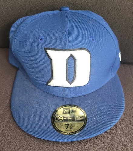Duke Blue Devils New Era 59Fifty Navy 