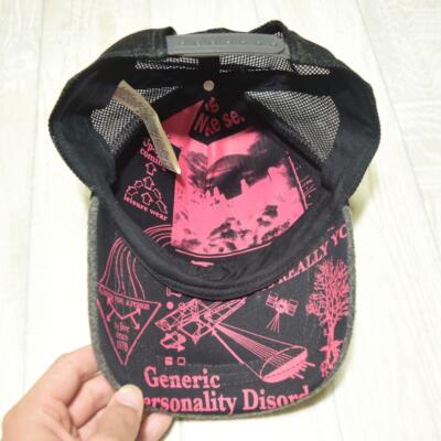 archive DIESEL vintage braveman CAP y2k