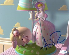 Annie Potts Toy STory Autographed Signed 8x10 Photo ACOA