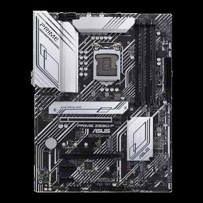 ASUS PRIME Z590-P  LGA1200 Support 11th Gen/10th Gen Core/Pentium/Celeron