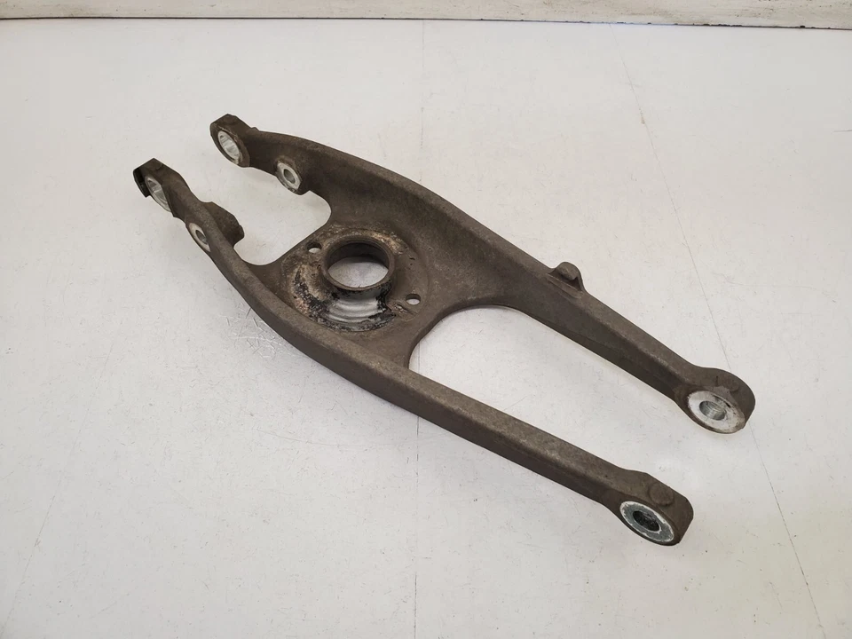 ✅ OEM BMW F82 F83 M4 Brazo de control de suspensión superior trasero derecho Wishbone SET Foto 4 de 4