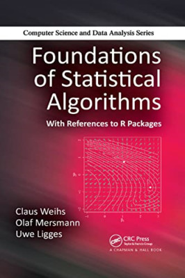 Foundations of Statistical Algorithms: With References  - Paperback / softback N