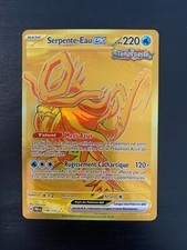 Carte Pokémon : Serpente-Eau EX 178/131 Evolutions Prismatiques Français NEUF