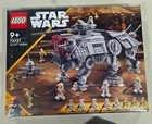 LEGO Star Wars 75337 | AT-TE Walker | BRAND NEW SEALED | Free Postage