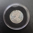 U.S. Mint Walking Liberty Coin 1/10 oz .999 Fine Silver Uncertified