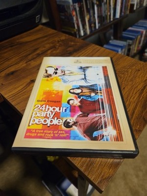 24 Hour Party People - DVD