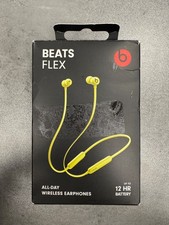 Beats by Dr. Dre Flex Wireless In-Ear Headphones - Yuzu Yellow