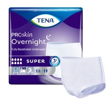 TENA Disposable Underwear Large 14 Ct