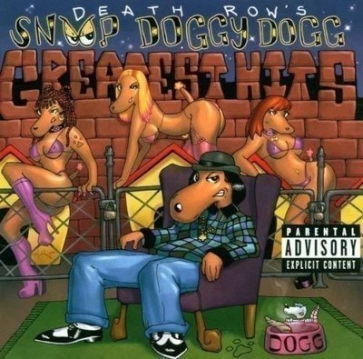 9252957 Audio Cd Snoop Dogg - Death Row'S Snoop Doggy Dogg Greatest Hits