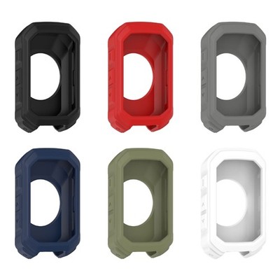 Flexible Cycling Computer Case Cover Universal Compatibility Weatherproof Shield
