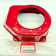 Genuine Honda Fan Cover 19610-Z4M-600ZA  for Honda GX160