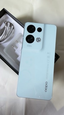 OPPO Reno8 Pro 5G 256GB 8GB Blue 50MP 6.7in Android Dual SIM w/ Box