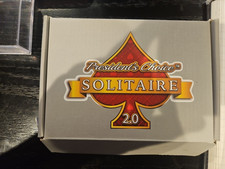 2020 President's Choice- Manny Ramirez, Fernando Vargas, Kenny Wallace/Pablo Mon