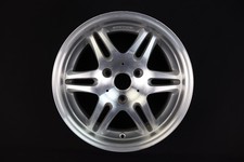 Original Smart ForTwo 450 Brabus 15 Zoll Alufelge 612-605-08 6Jx15 ET8 3x112