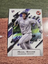 2025 Topps Pristine #19 Adael Amador