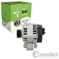 PSH +Line Generator Lichtmaschine 65A Passend FüR Fiat Barchetta Brava Bravo