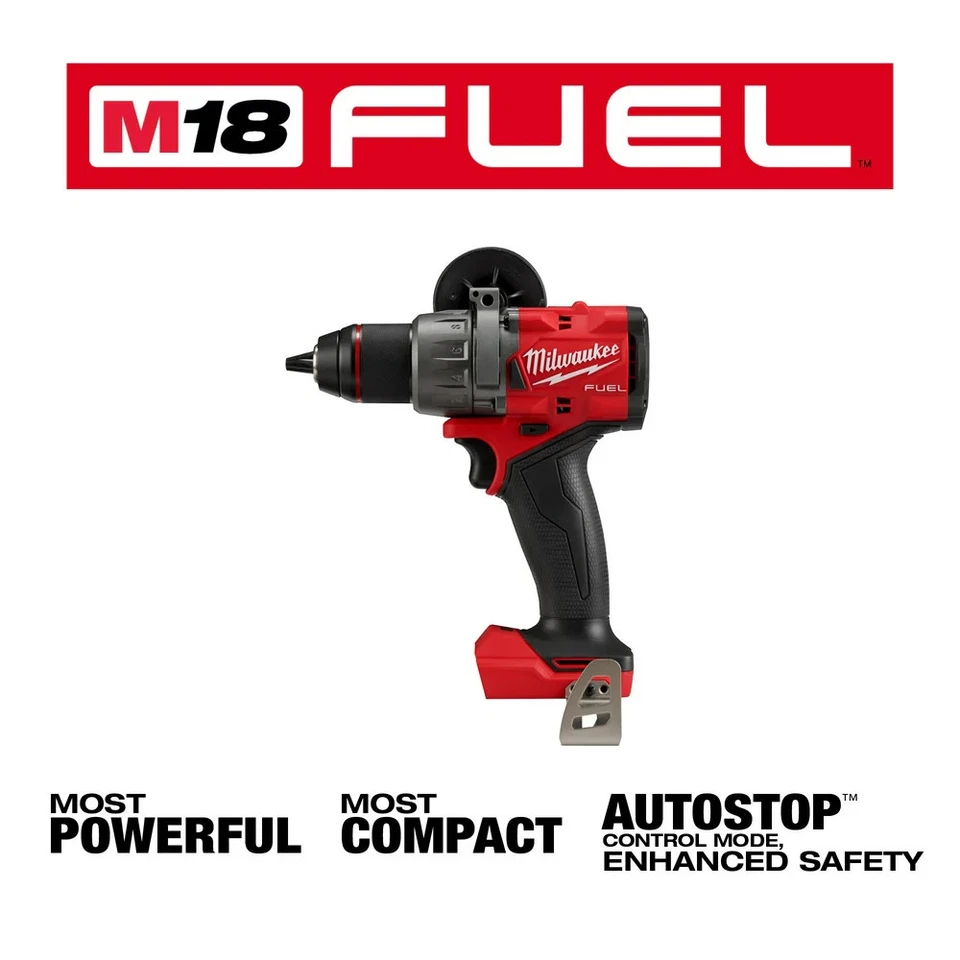 Milwaukee 3697-25 M18 FUEL 18V 5 Tool Cordless Brushless Li-Ion Combo Kit - Image 2 of 4