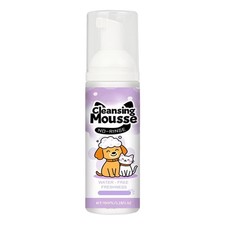 Pet Dry Shampoo No Rinse Moisturizing Spray No Rinse Dog Shampoo