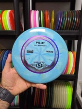 Streamline Discs Cosmic Neutron Pilot 172g #4 Putter Golf Disc Mvp Made