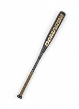 DeMarini Voodoo Overlord Youth Baseball Bat | 31" 18 oz (-13) | USSSA 1.15 BPF