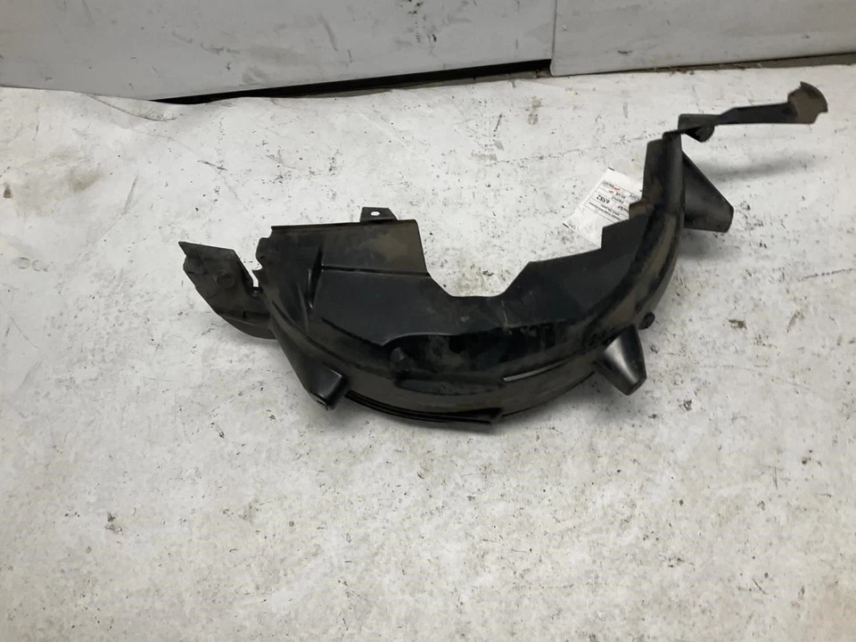 08-16 Smart Fortwo Rear Right Fender Liner Splash Shield T - Image 3 of 4