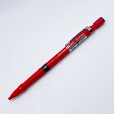 RED Brunson 2.0 Multi - 2B Sharp Drafting Pencil with Built-in Sharpener on End