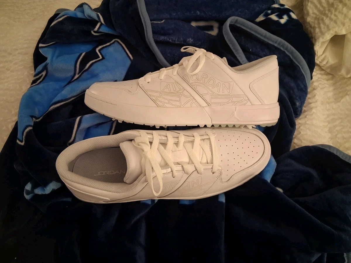 Jordan Nu 1 Retro Low White for Sale | Authenticity Guaranteed | eBay