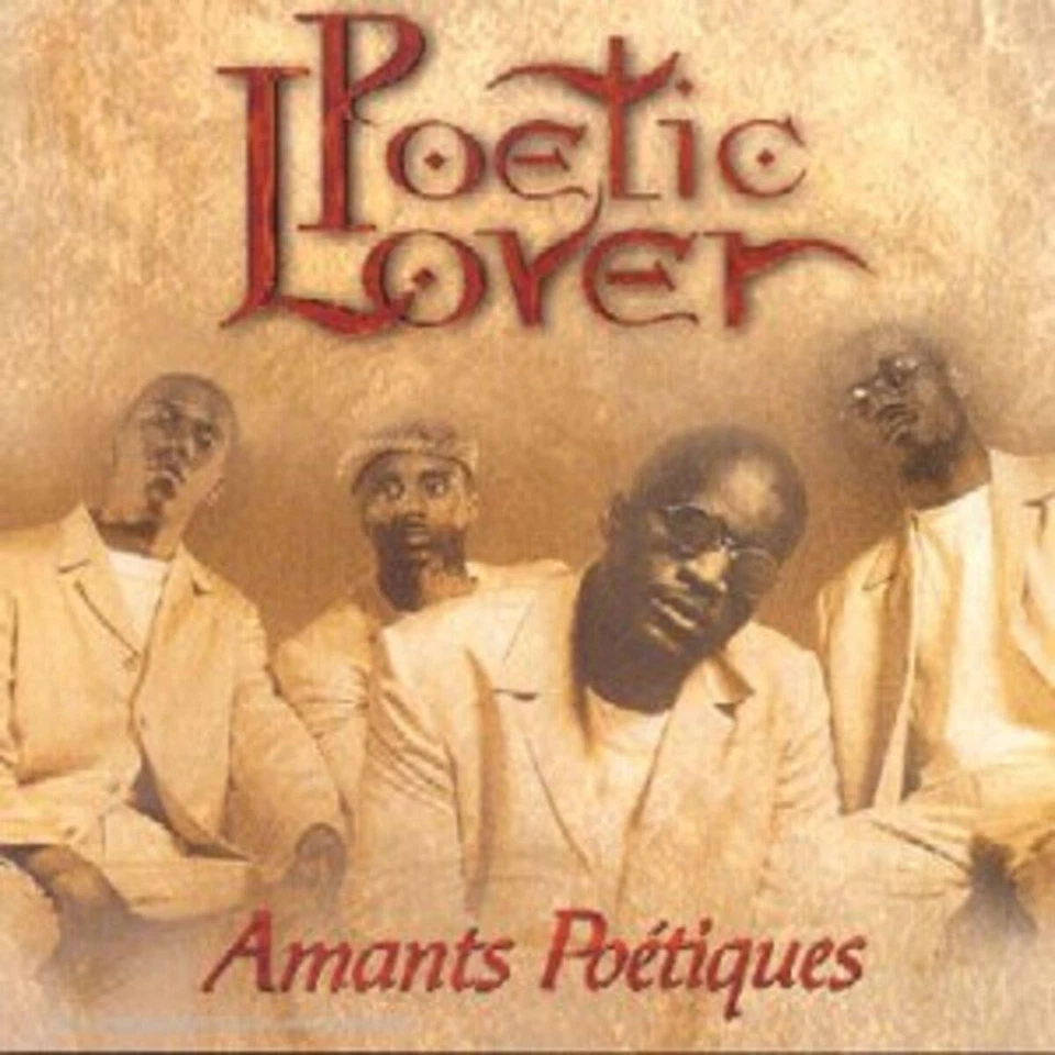 Cd Poetic Lover - Amants Poétiques (1997) - Photo 1/1