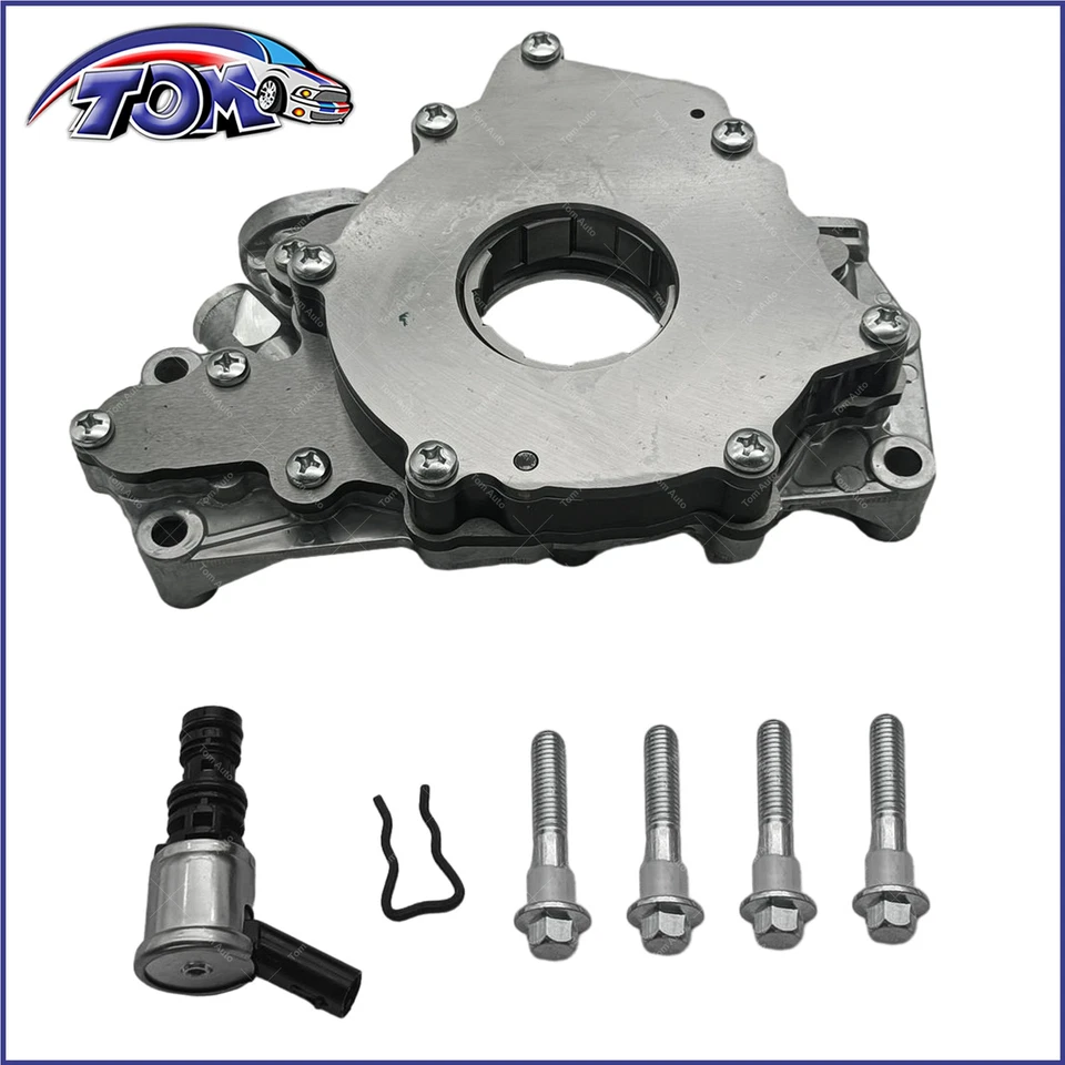 12686433 Oil Pump For Chevy GMC Silverado Sierra 1500 Suburban Tahoe Yukon XL - Image 4 of 4