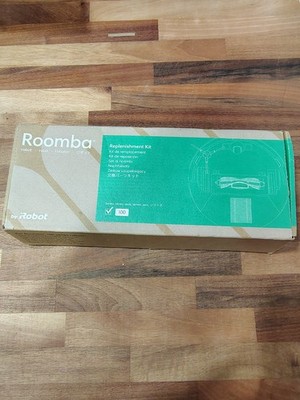 iRobot Roomba Authentic Replacement Parts Replenishment Kit Roomba 100 Series 