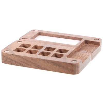 Aquarell Farbenkasten Aquarellpalette Mit Deckel Farbmischpalette