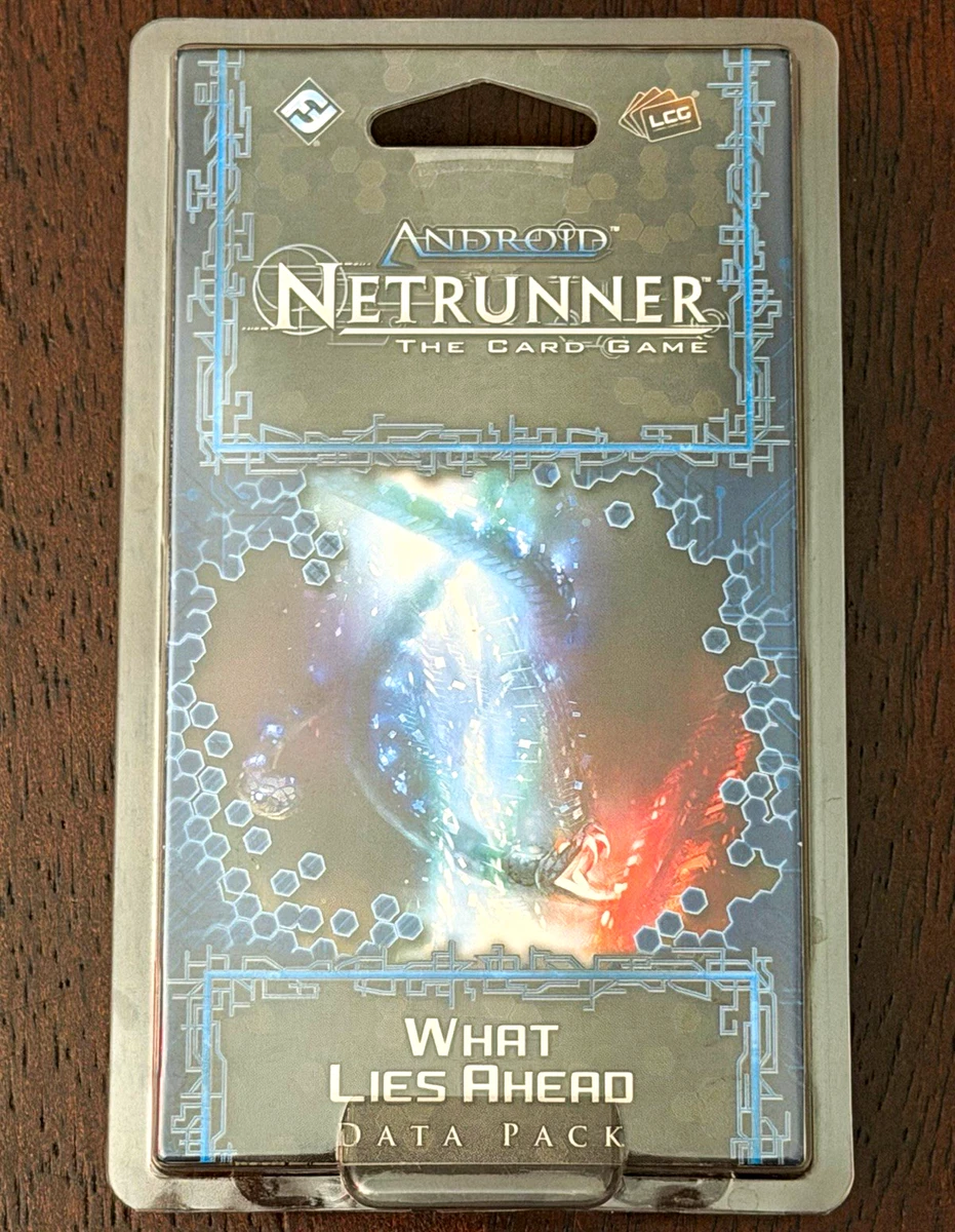 Netrunner Sealed Collectible Card Game Decks & Kits for sale | eBay