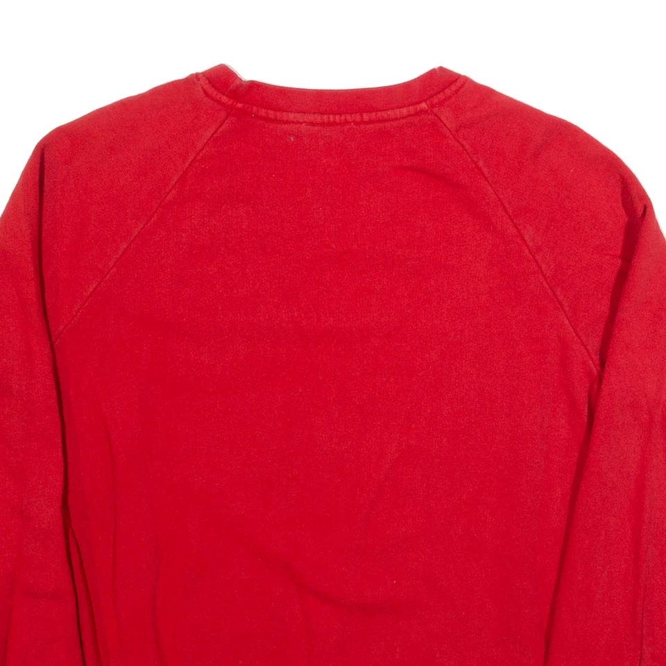 Sweat À Capuche LEVI'S Pour Hommes Rouge XS - Photo 4/4