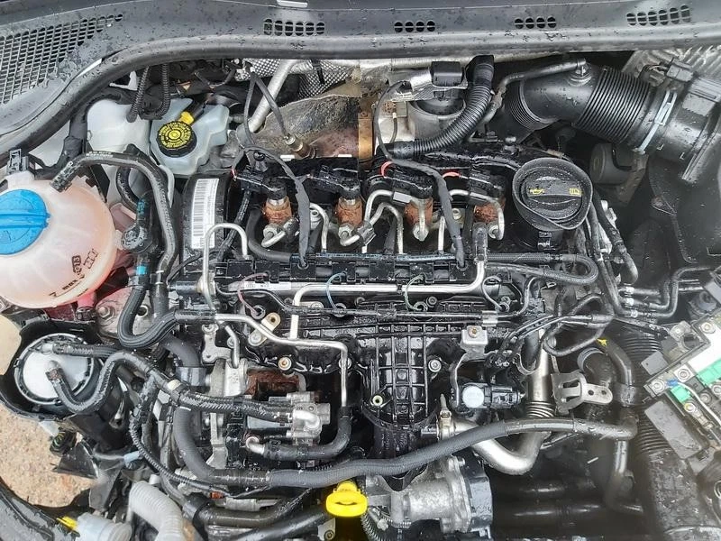 Skoda Rapid 2015 Window Motor - FRONT LEFT 5JA959811J, Genuine FR866724-40 - Photo 4/4