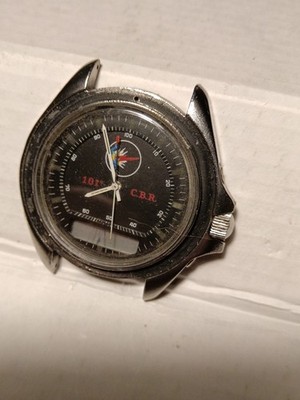 Dpw Crono Flight ,Y652B Vintage Lesen