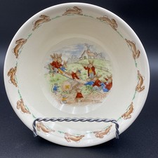 Royal Doulton Bunnykins Vintage 6" Cereal Bowl