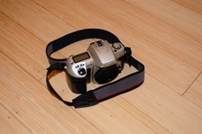 Nikon N60 35mm Film SLR