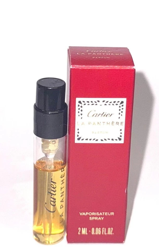 Cartier La Panthère Parfum 2ml Mini Spray