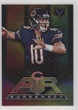 2017 Panini Vertex Air Supremacy Mitchell Trubisky #AS-8 s3g
