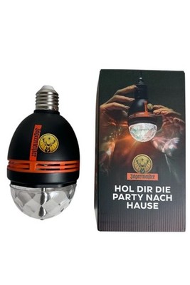 Jägermeister Disko Party Lampe E27 NEU