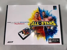 Mad Catz WWE All Stars Brawlstick Playstation 3 Arcade Style Controller New!