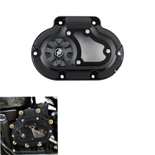 Aluminum Transmission Sider Cover Fits Harley Models Except Hydraulic Clutch