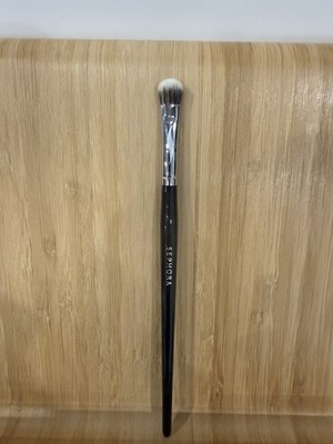Sephora Pro Flat Concealer Brush 76 Cover + Blend + Under Eye, Limited Edition 