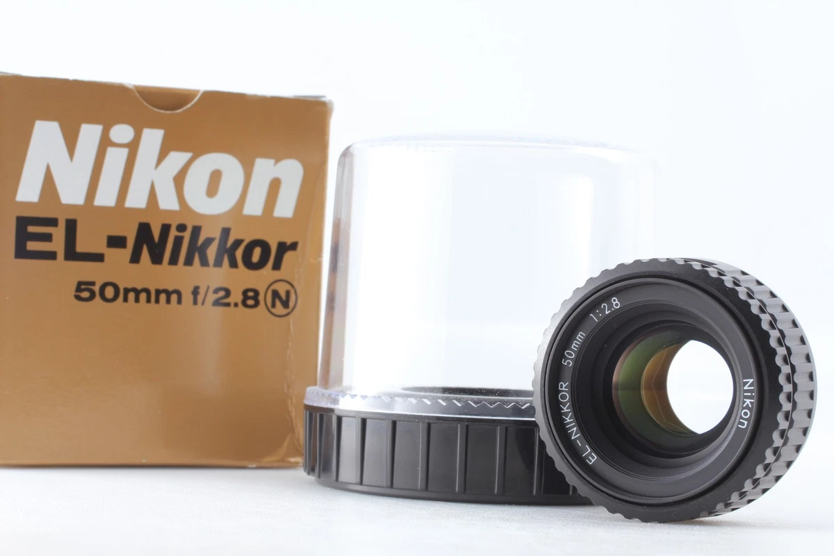 25+ Nikon f/2.8 Camera Lenses 50mm Focal for sale | Updated Sep 2026