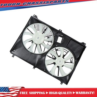 FIt For Toyota Highlander 2014-18 2019 167110P240 Radiator Cooling Fan Assembly